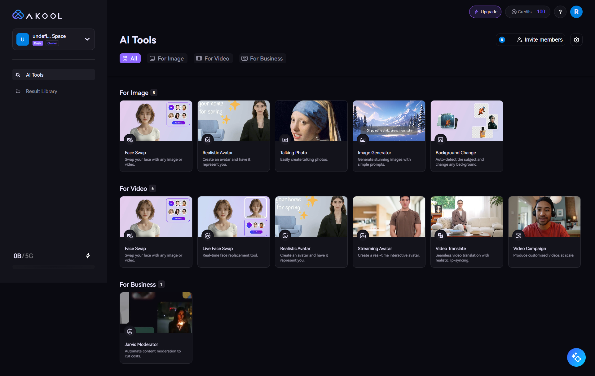 Detailed Review of Akool: AI Services, Features, and Pricing