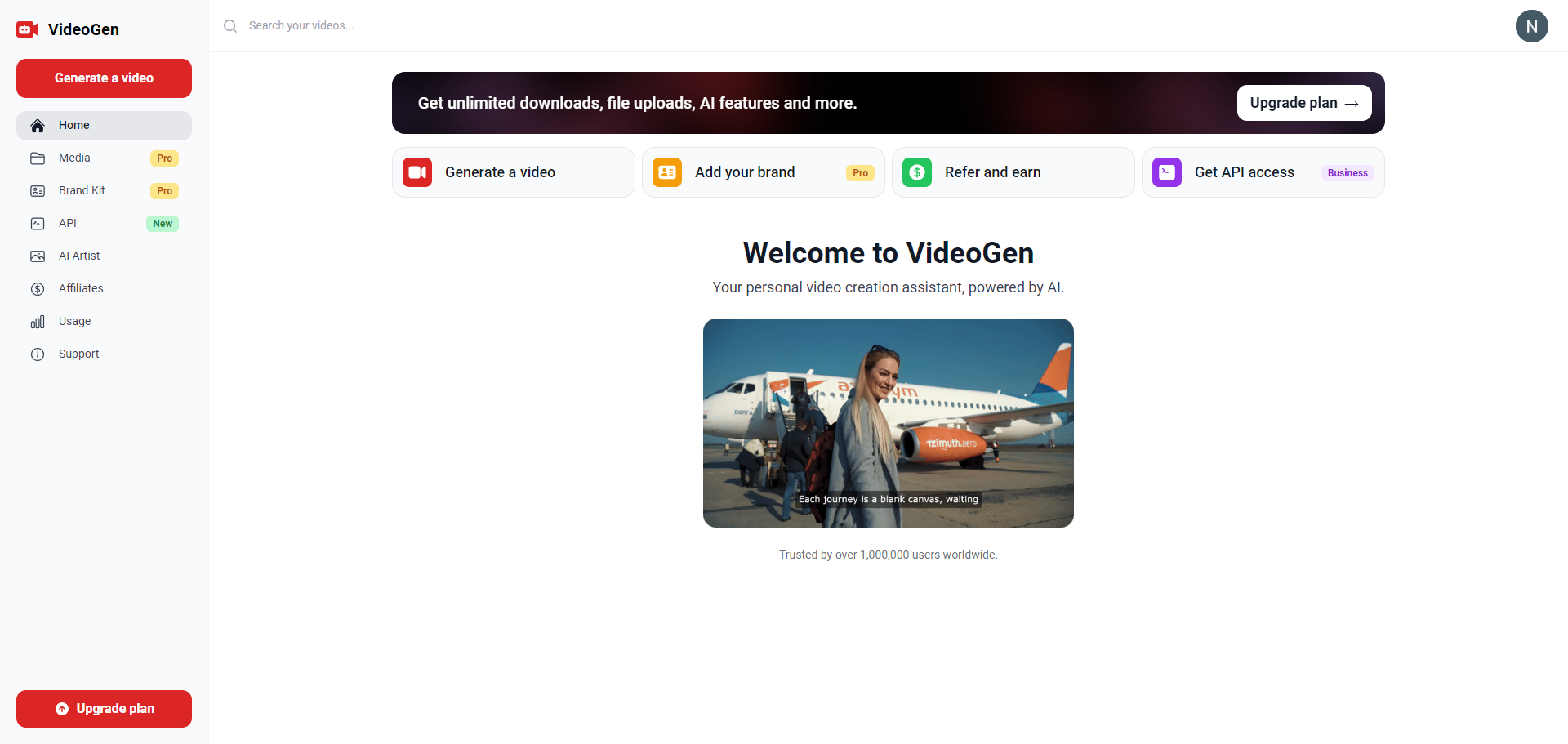 VideoGen Review: The Ultimate AI Video Creation Platform