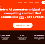 Detailed Review of Rytr: AI Writing Assistant Features and Pricing